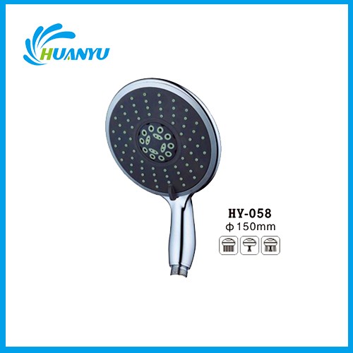 E kholo Size Five-function Hand Shower Head