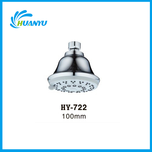 Tse Ratoang tse hlano-function Small Top Shower Head